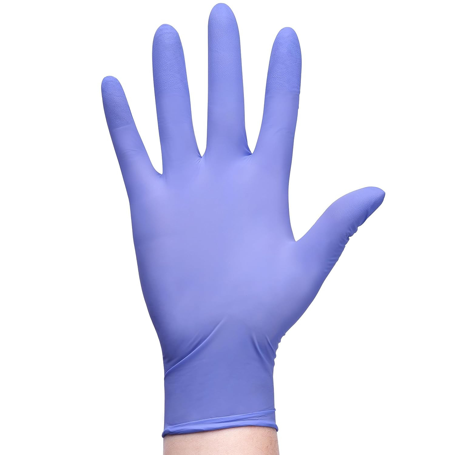 100 Medium High-Quality Gloves -Perfect for Healthcare, Food Service General Use