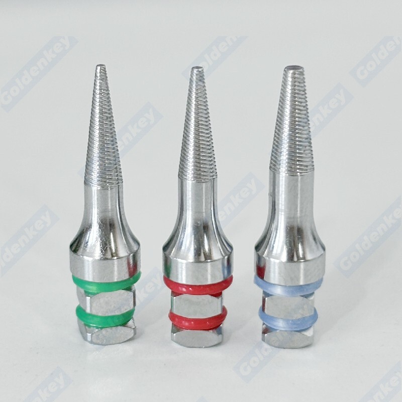 Dental Broken Implants Pick Up Extractor Failed Fixture Remove SOS Screws US USA