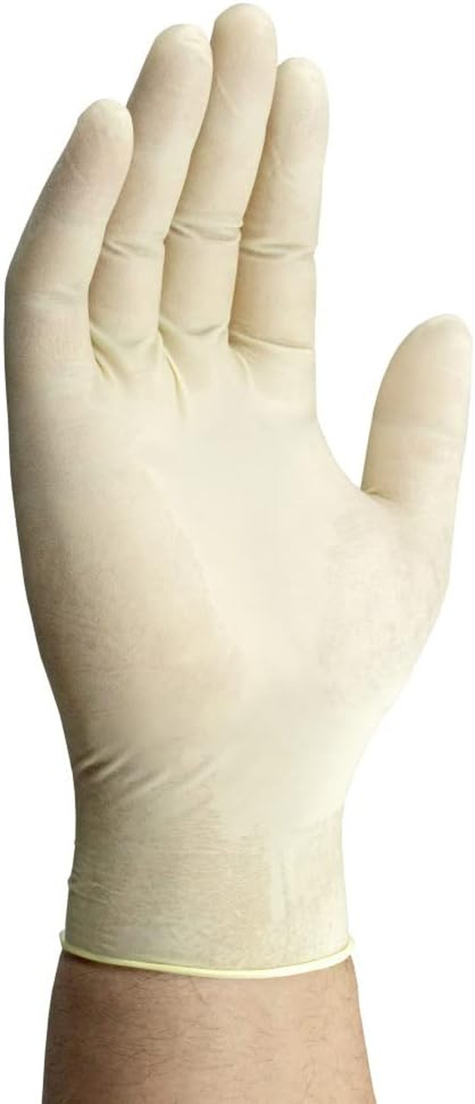7 Mil Heavy Duty Latex Disposable Gloves – Auto Repair Oil & Grease Proof Indust
