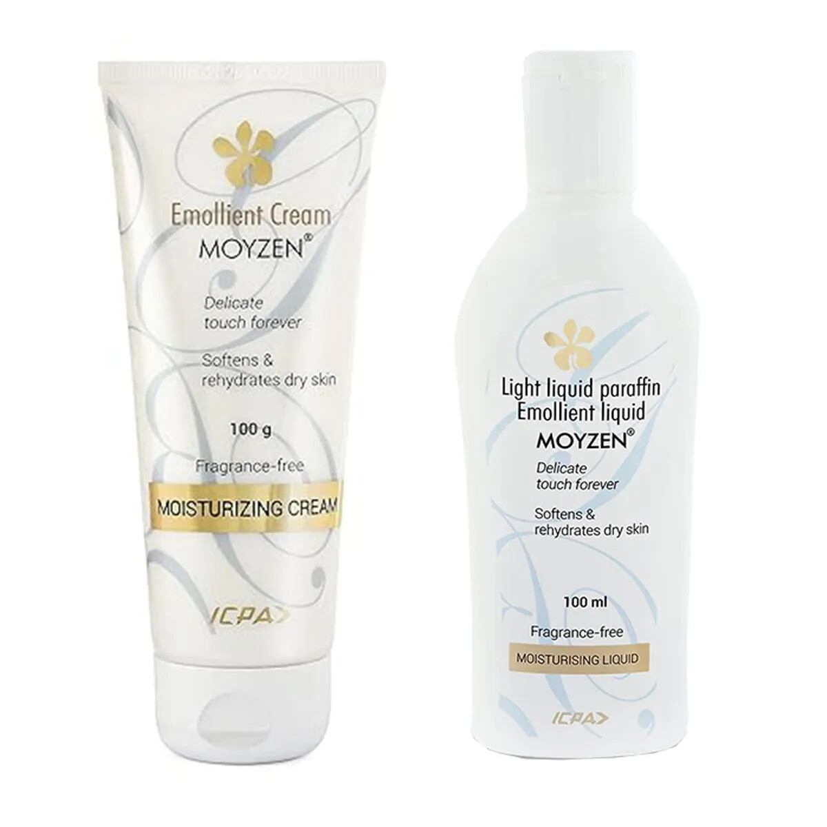 Moyzen Moisturizer For Softens And Rehy-drates Dry Skin Hydrate and protect