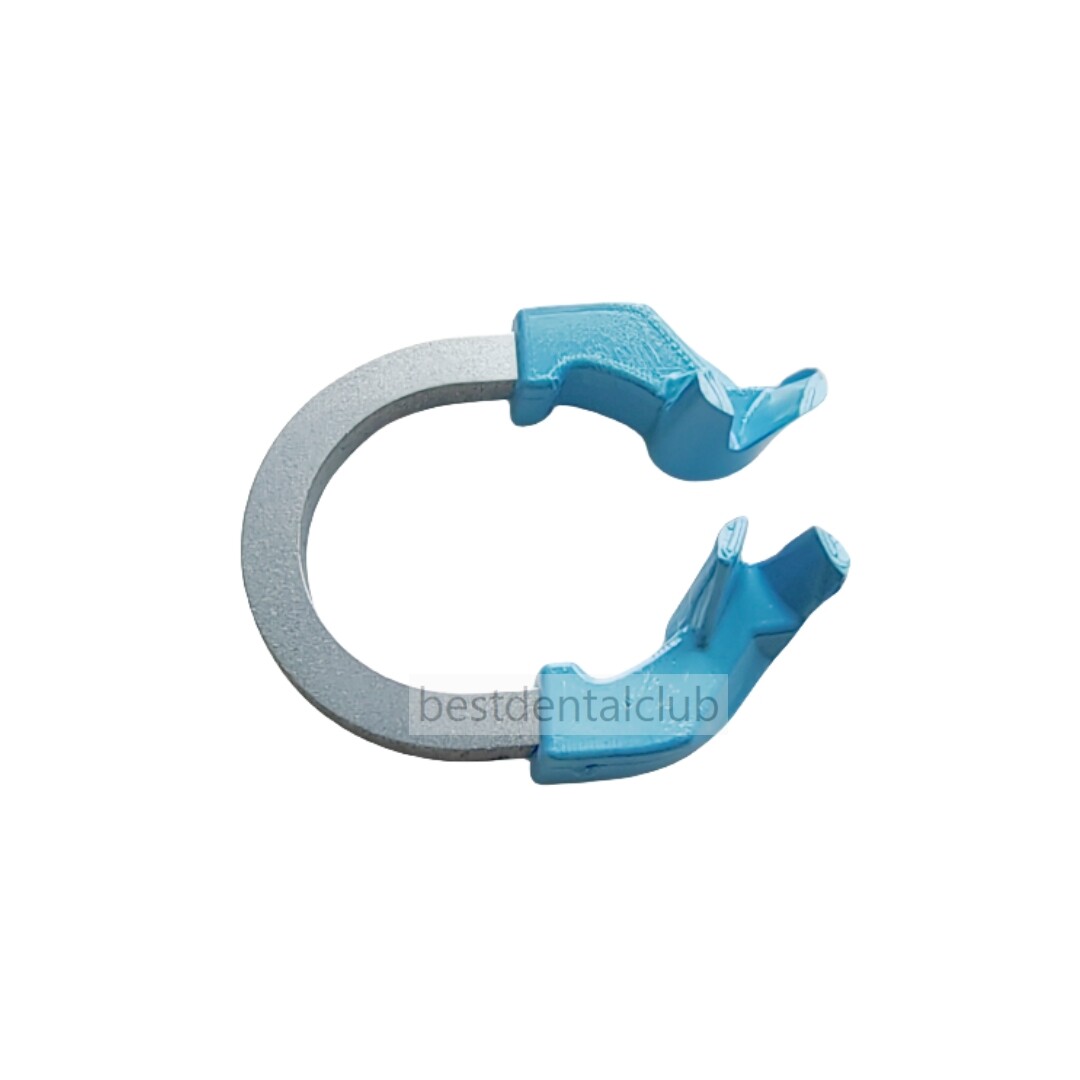 New Dental Sectional Matrix Narrow Ring Titanium Clamp Fit Palodent Plus Style