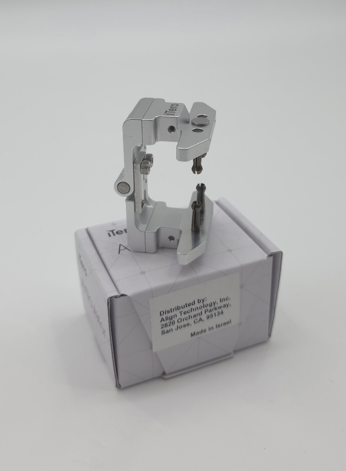 iTero Articulator Simple Hinge Dental Laboratory Dentistry Articulator