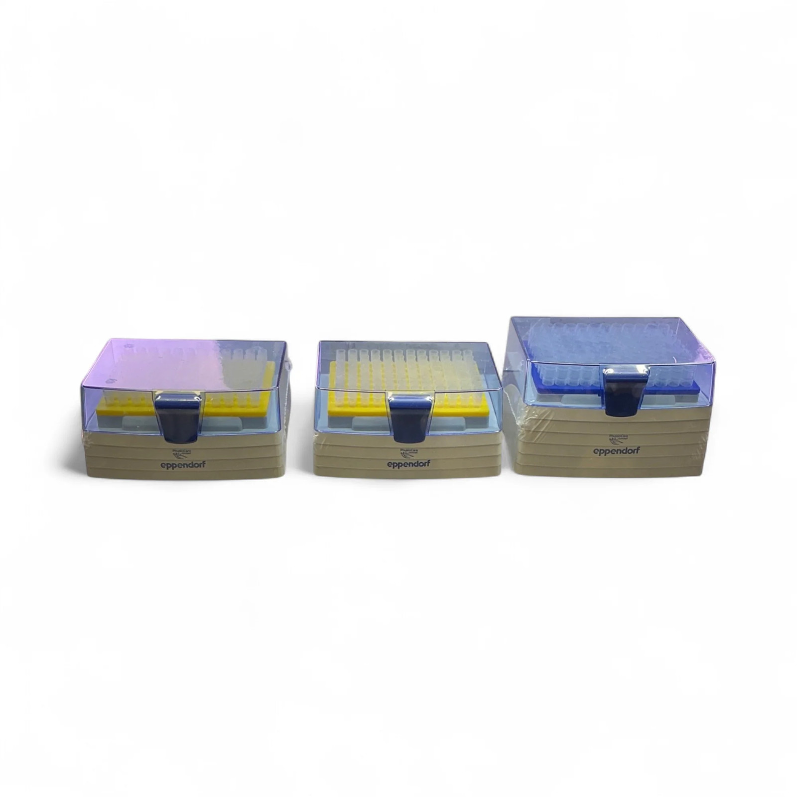 Eppendorf Research Pack Plus 3 – epT.I.P.S. 0030 074.858 Pipette Tips