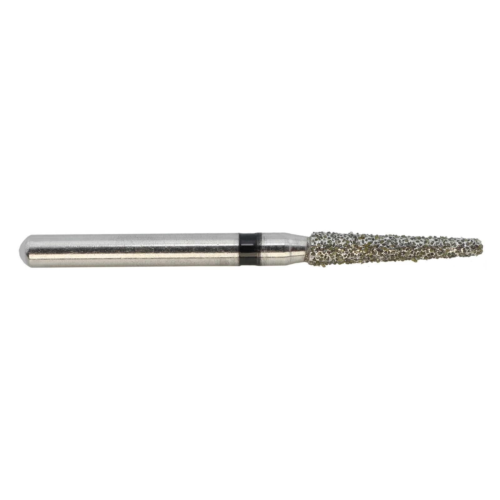 Multi-Use Dental Diamonds Round End Taper Burs FG 856/016SC Super Coarse Black