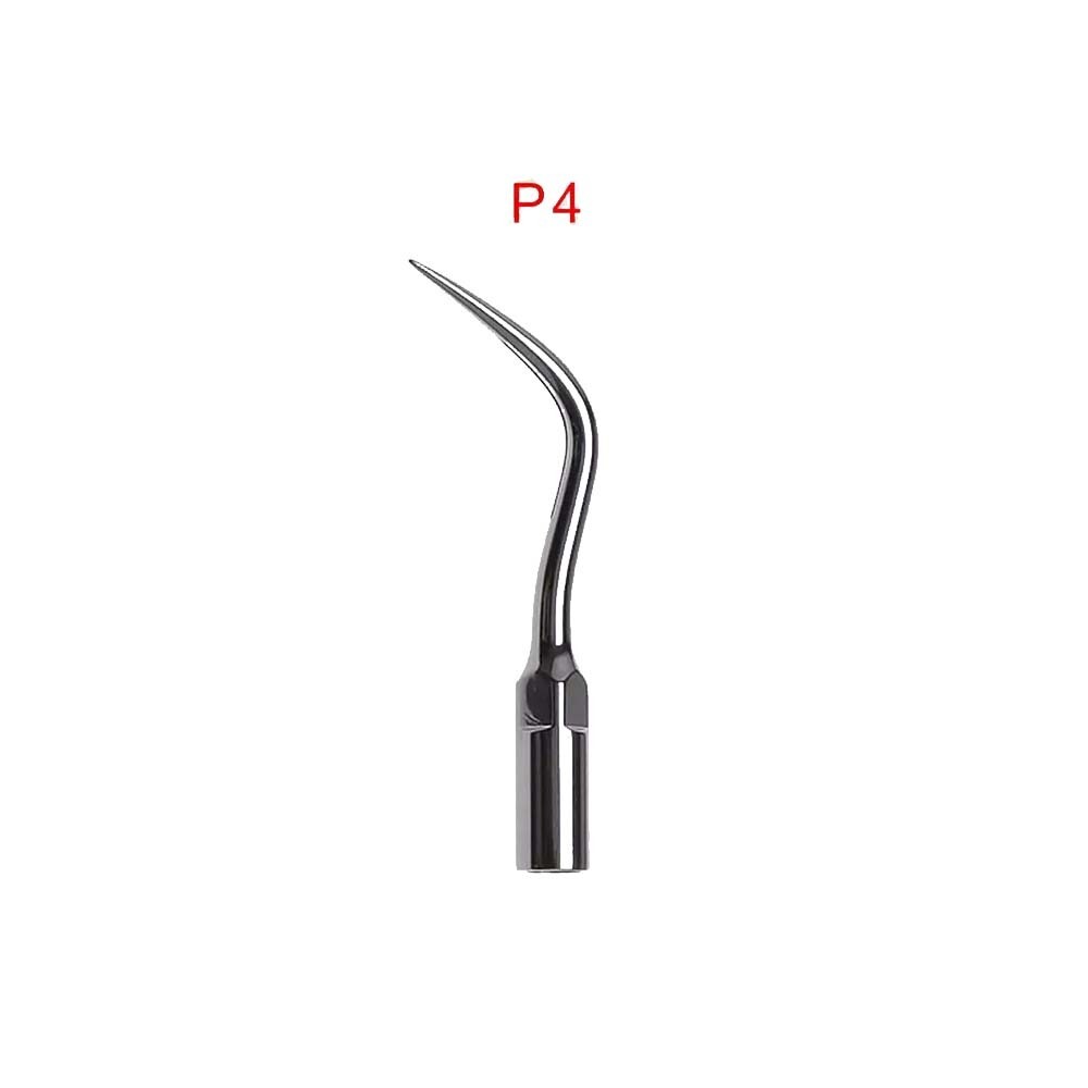 1PC Dental Ultrasonic Scaler Perio Tips P4 Tip Fit for EMS Woodpecker Handpiece