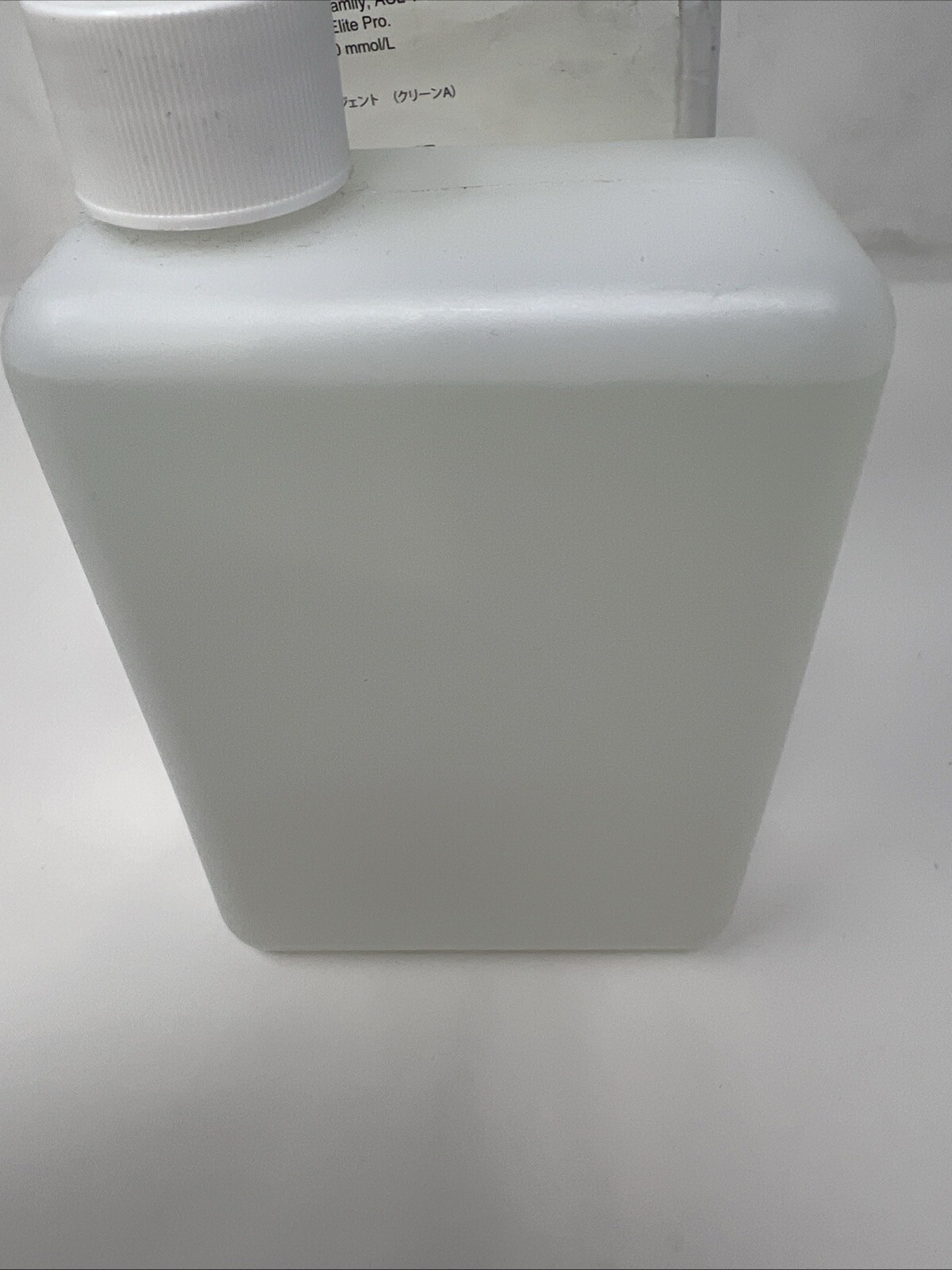Hemosil Cleaning Solution 0009831700 500mL Cleaning Solution EXP 2025-06
