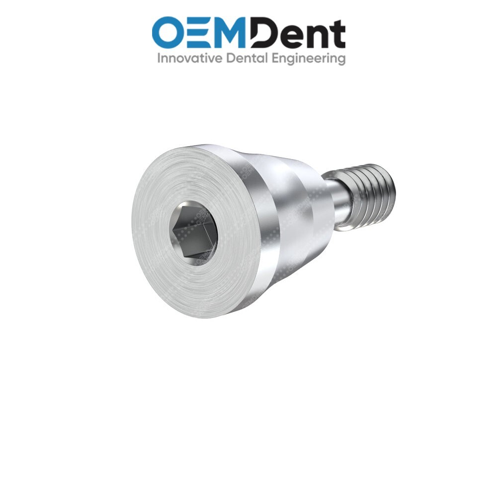 Healing Cap Ø4.5mm Regular Platform (RP) DSI® Conical Compatible