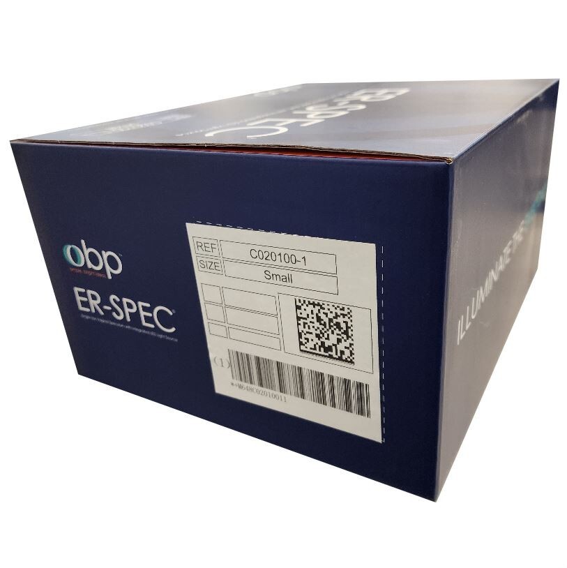 *18-Packs* OBP ER-SPEC Speculum With Integrated LED Light Source C020100-1
