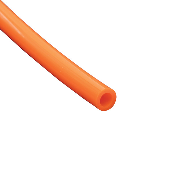 DCI Supply Tubing, 1/8″, Poly Orange; Box of 100ft