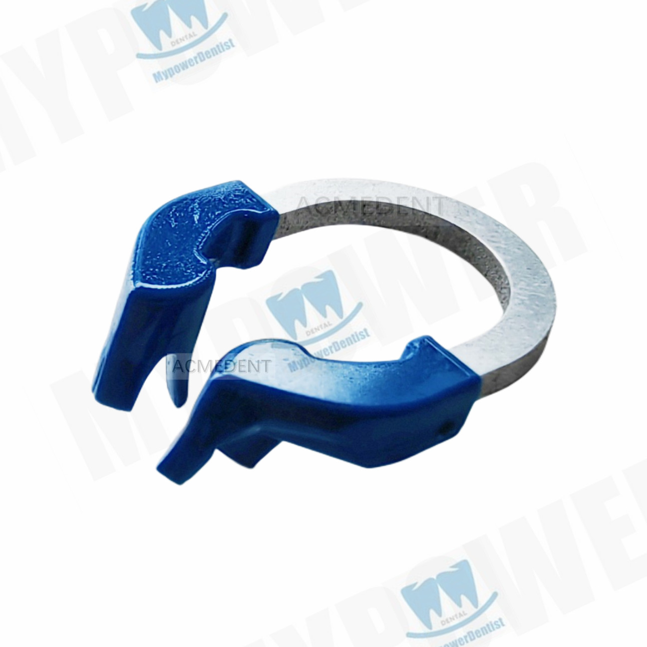 Dental Teflon Matrix Inserting Plier Matrices Holder Forceps Titanium Ring