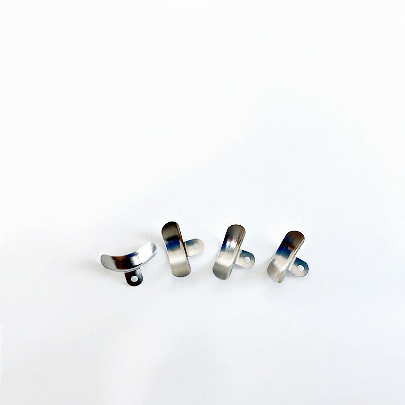 Dental Sectional Matrix Narrow Standard Ring Titanium Clamp Palodent Plus Style
