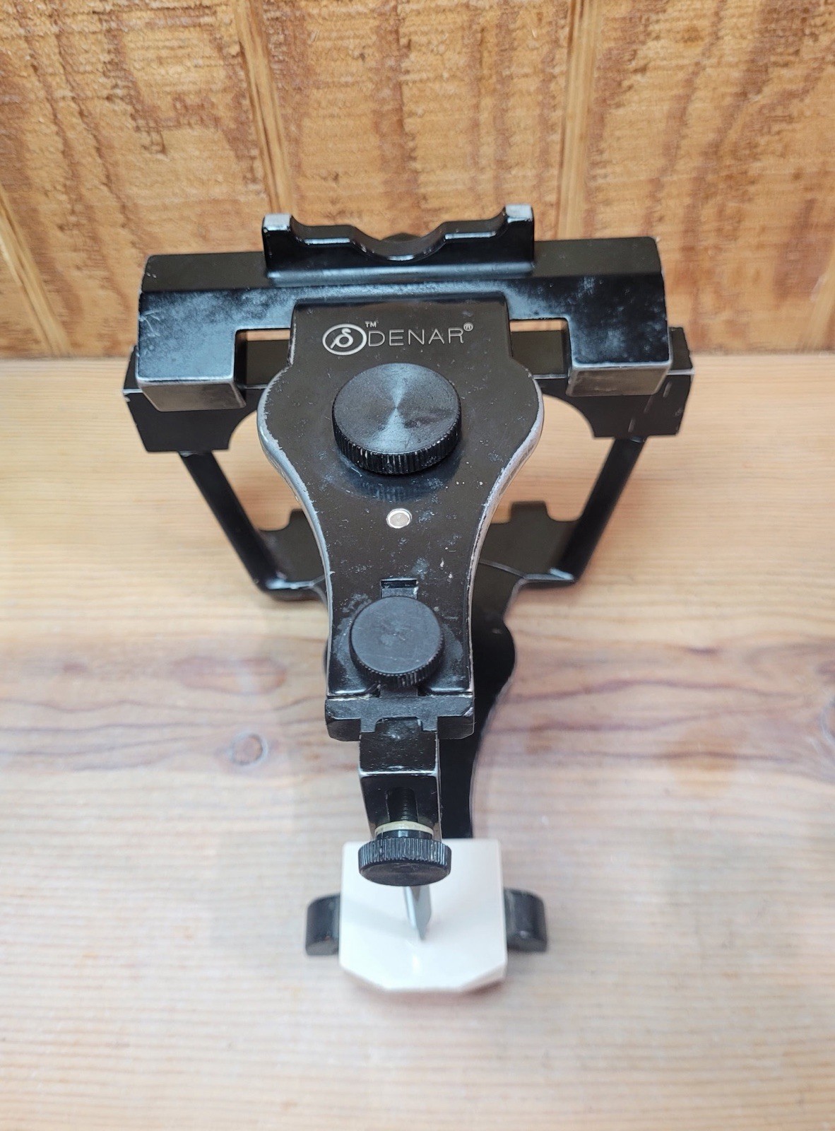 Denar Dental Articulator With Blue Carrying Case