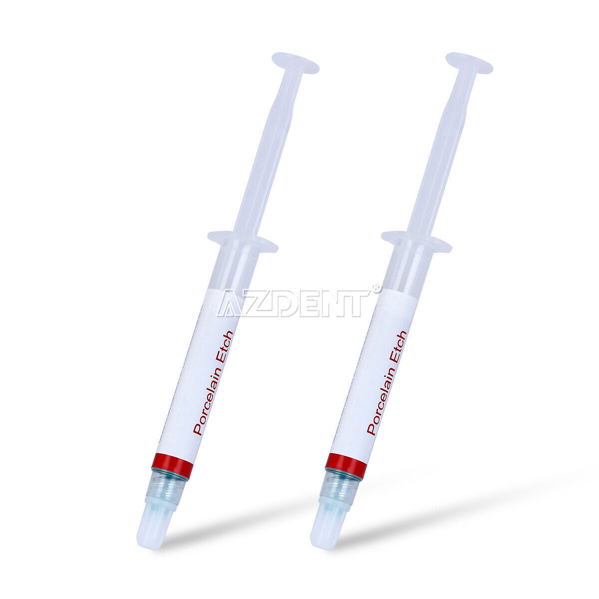 DENTEX Dental Acid Etching Gel 37% /Porcelain Etch Gel 9.5% Hydrofluoric Acid US