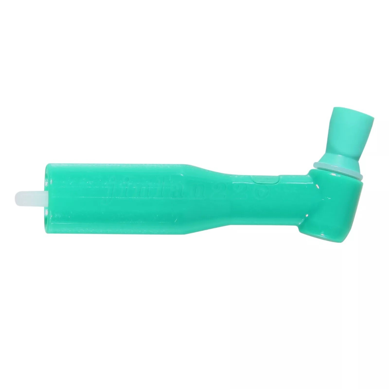 100 pcs Dental Disposable Prophy Angles soft 105° angle -Latex Free green USA