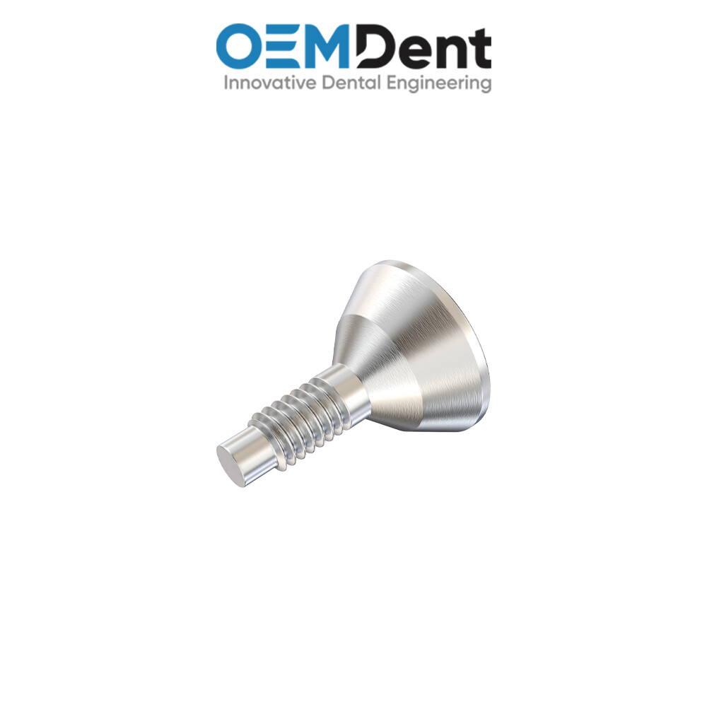 Healing Cap Ø5.5 – GDT® Wide Platform Int Hex 2.42mm Compatible