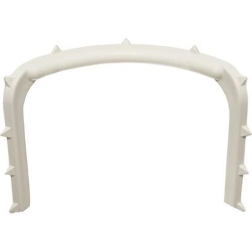 Hygenic 6″ U-shaped Plastic Rubber Dam Frame – Radiolucent for 6″ x 6″ Dam