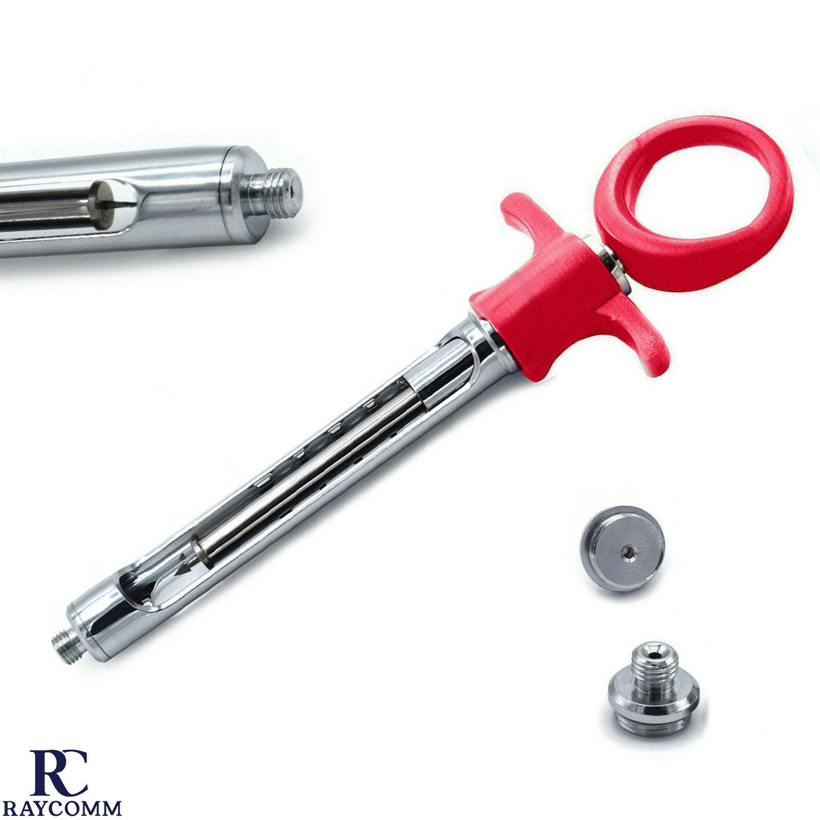 Oral Surgery Auto Passive Syringes Dentist Lab Tooth Injection Instruments CE