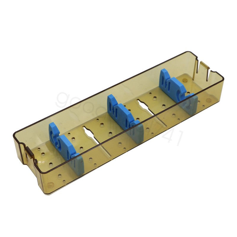 PPSU Autoclave Sterilization Tray Case Box for Surgical Instruments