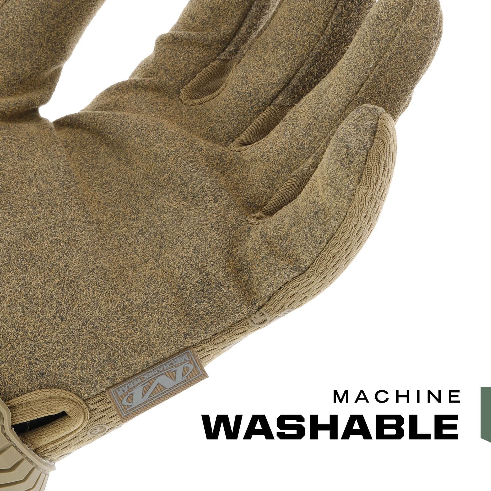Mechanix Wear Original Tactical Glove – High Performance Anti-Slip Grip Safety