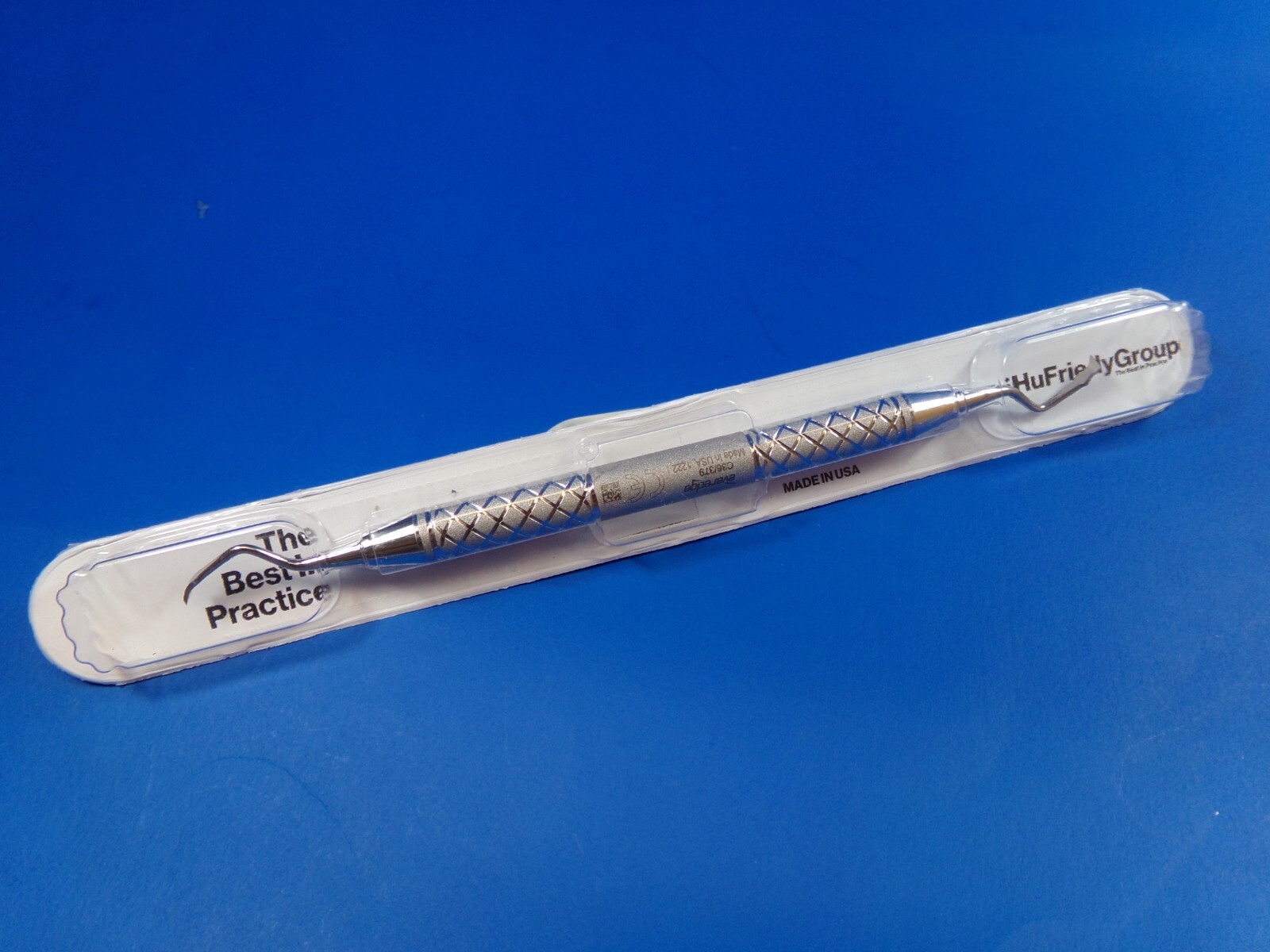 Rhodes Back Action Chisel No 36/37 Everedge C36/379 HU FRIEDY