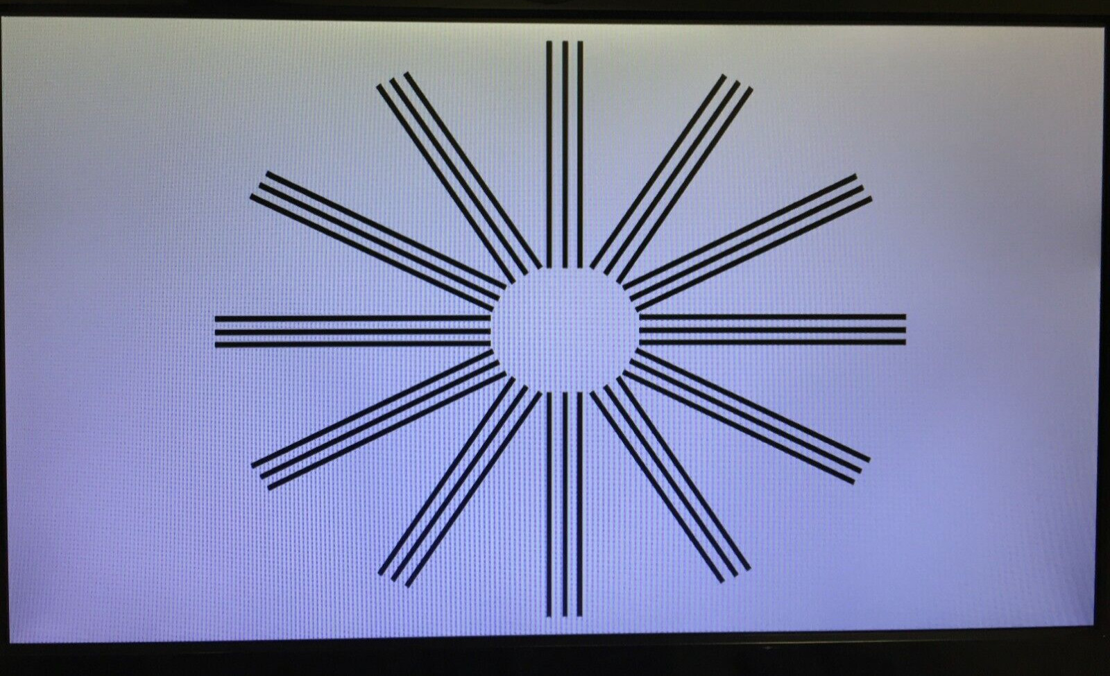 SNELLEN EYE CHART / DIGITAL VISUAL ACUITY SYSTEM made in the USA. No Monitor