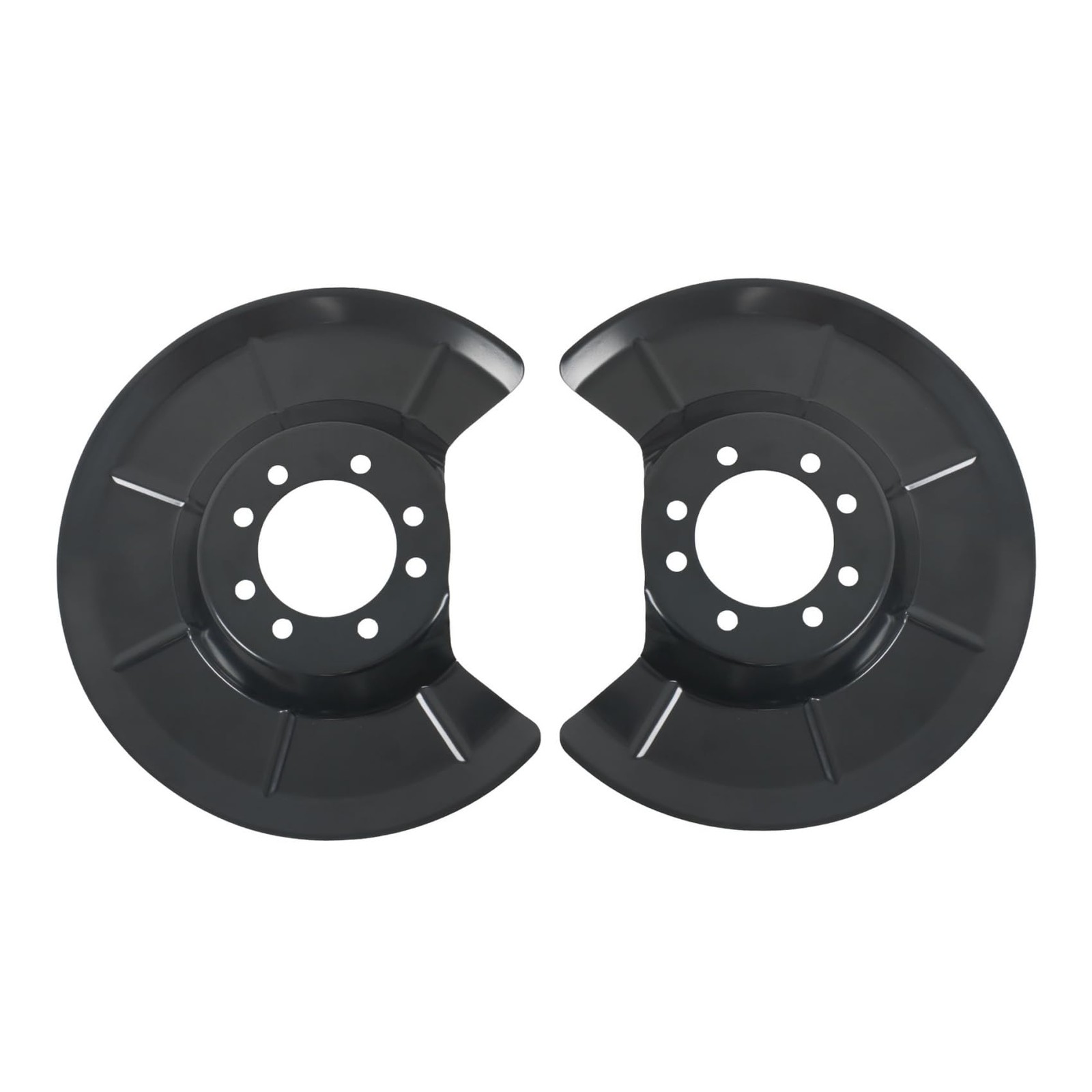 2pcs Brake Dust Shield Splash for Mazda 3 2004-2013 Mazda 5 2006-2010 2012-2015