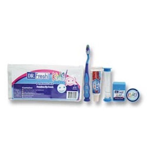 Dr. Fresh Jr. Pediatric Kit 12/Pk – Made for Kids – Includes JR