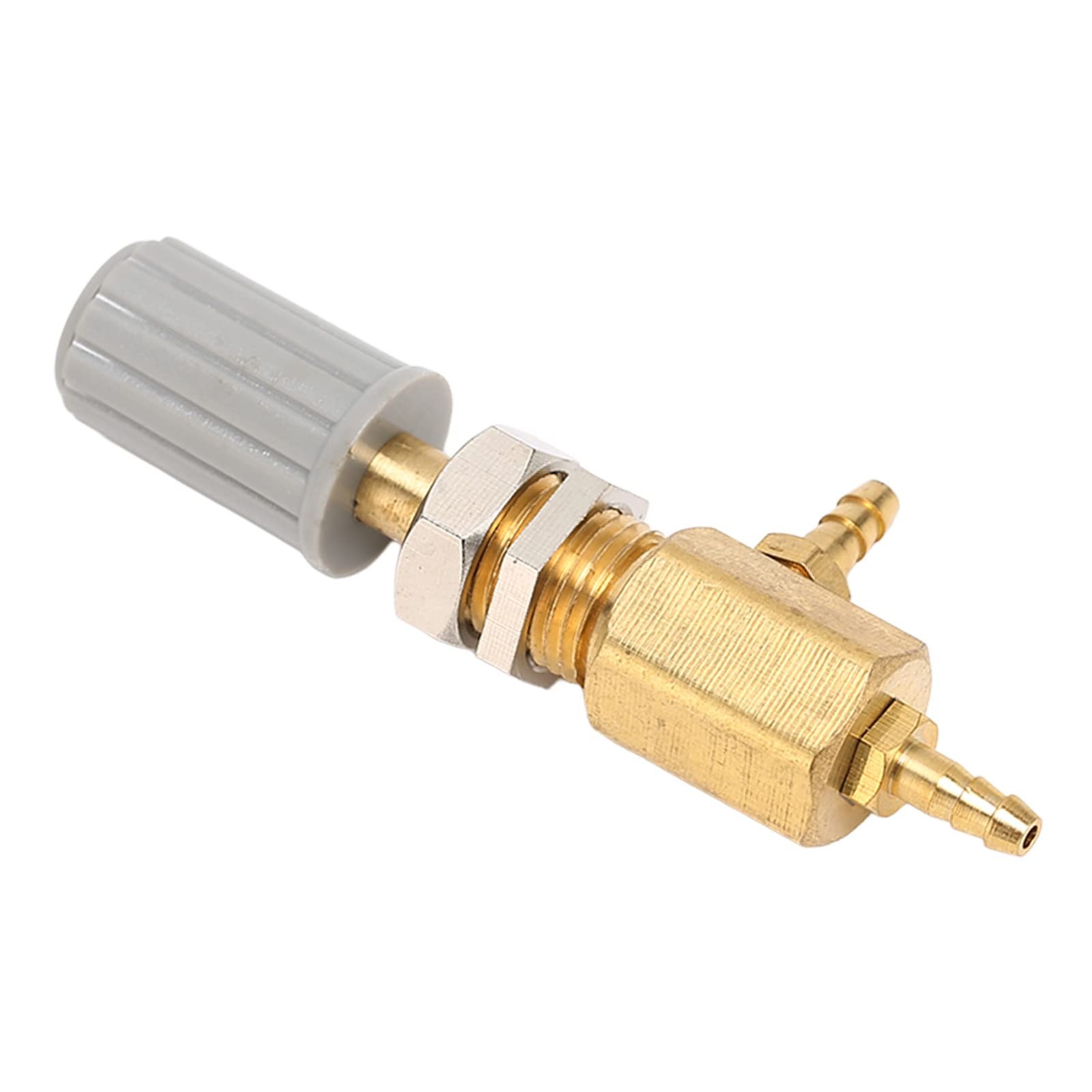 Water Valve, Fully Universal Water Pressure Valve T Shape for Clinic for Chai…