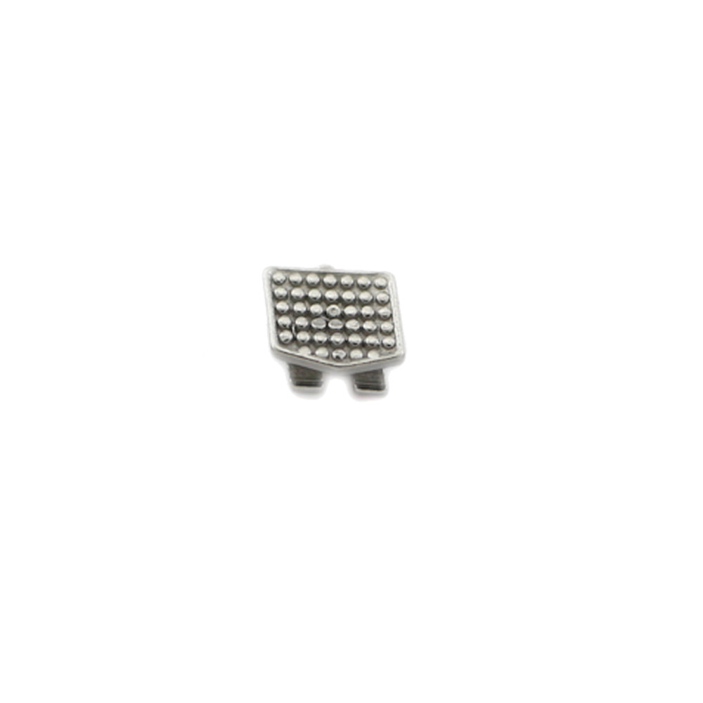 Dental Orthodontic Brackets Mini Roth 0.022 Ortodoncia Metal Braces 345 Hook 5-5