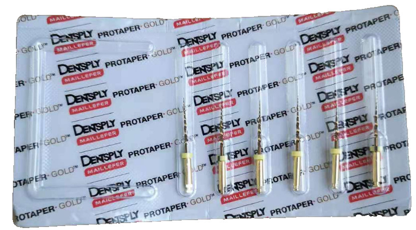 Dentsply ProTaper Gold Files Assorted SX 19mm
