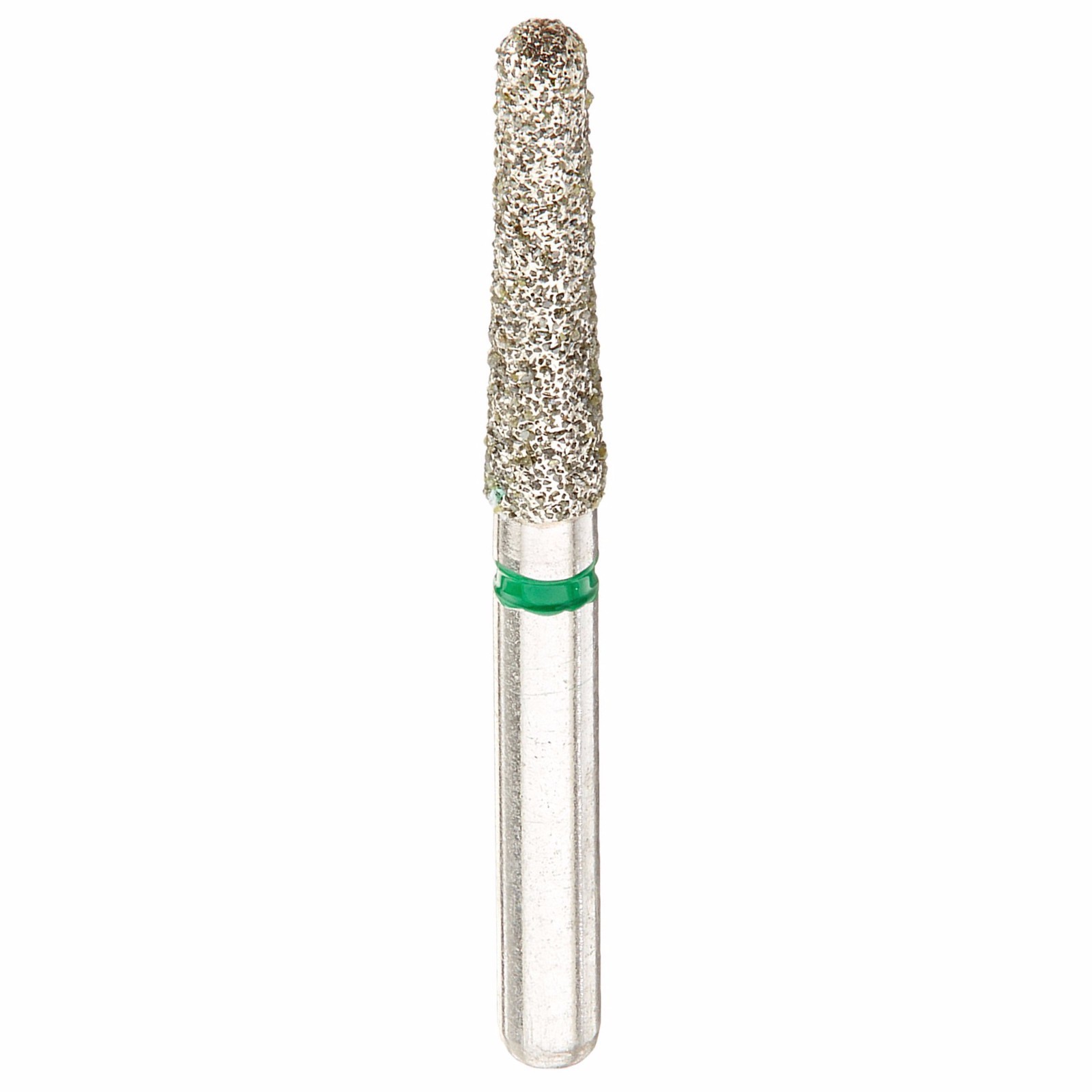 CROSSTECH Dental Diamond Short-Shank ROUNDENDTAPER-856/018C, MB5LC-Coarse, 5Burs