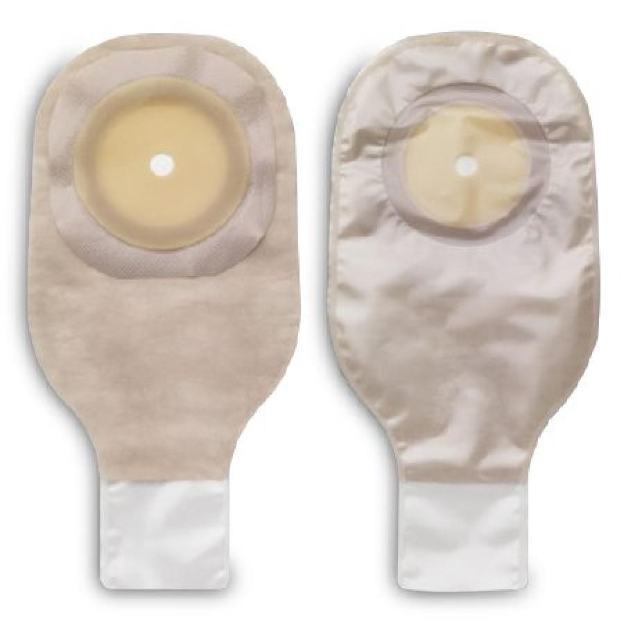 Hollister Premier Ostomy Pouch 1-PC 12″ Length Up to 2.5″ Stoma Drains Trim Fit
