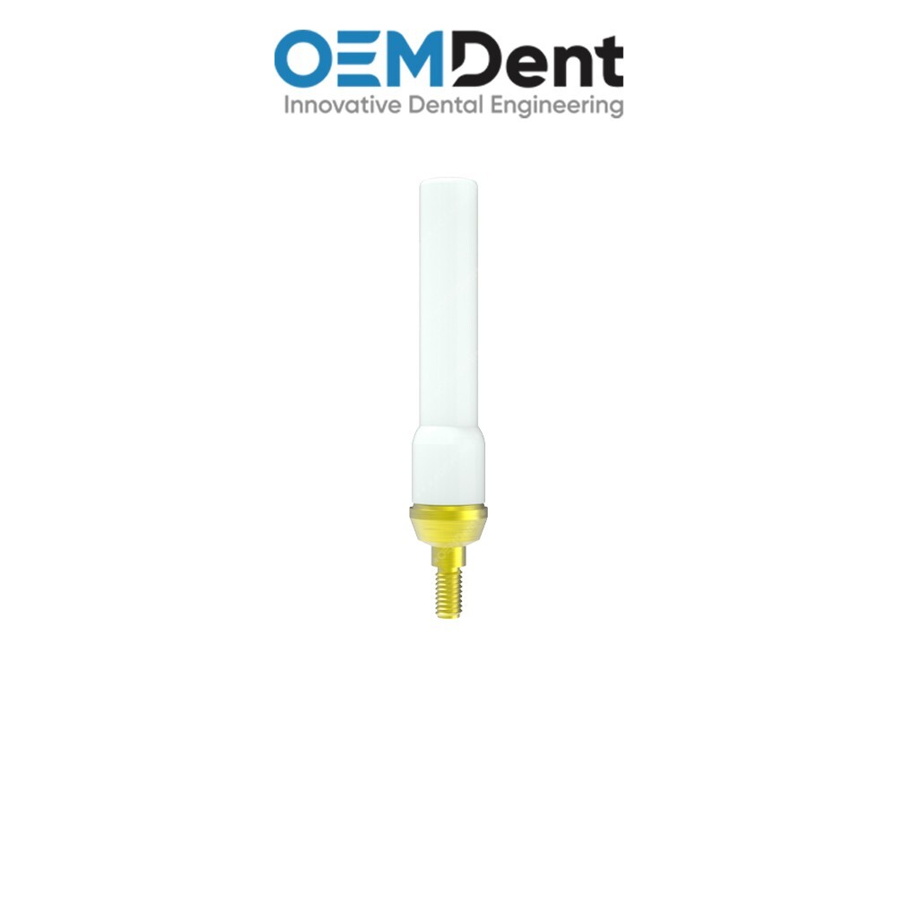 Dental Straight Multi Unit 1.4 Abutment Cortex® Compatible Int Hex 2.42mm