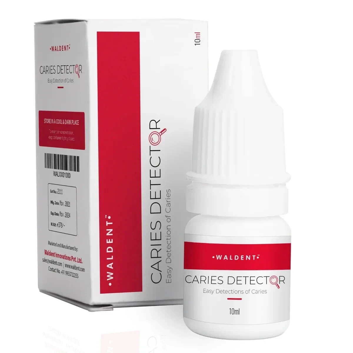 Waldent Caries Detector (FREE SHIPPING)