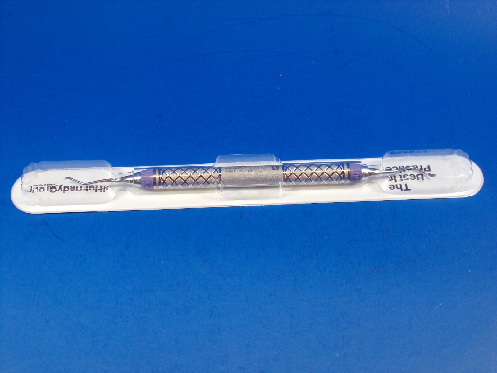 Dental #4R/4L Columbia University Curette SC4R/4L9E2 HU FRIEDY