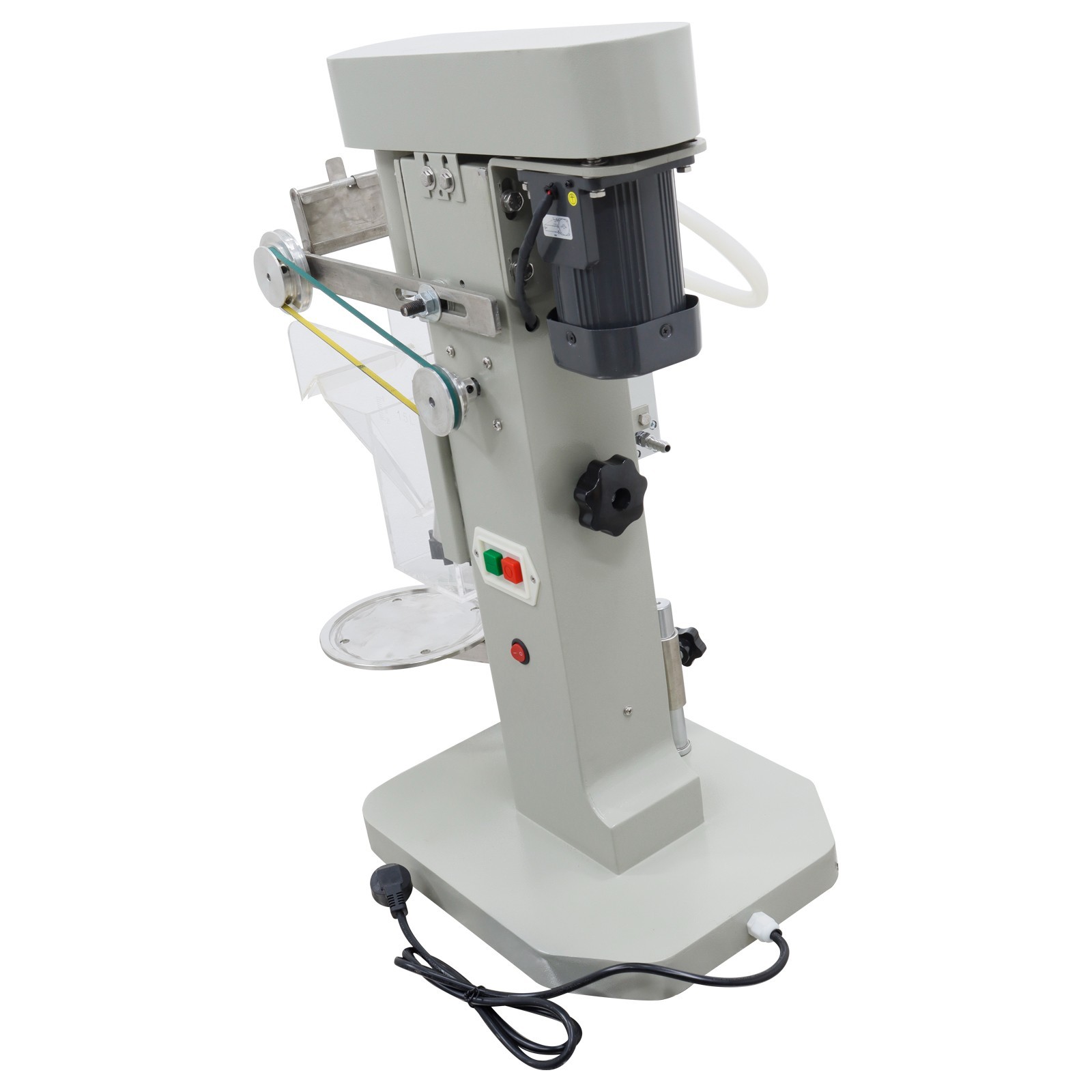 220V Lab Flotation Cell Laboratory Metallurgy Belt Mineral Processing Flotation