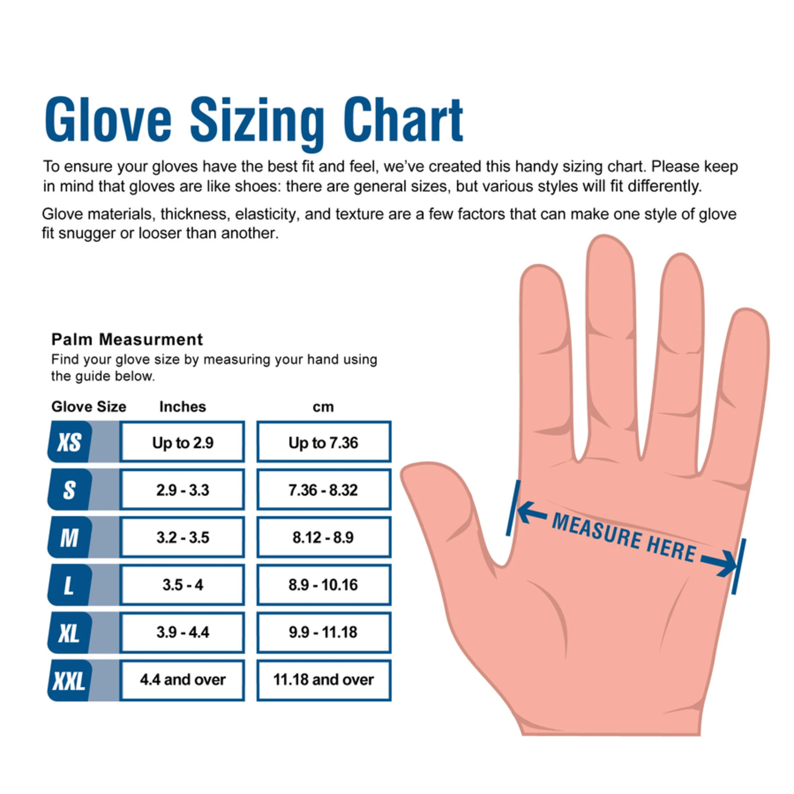 Gloveworks Nitrile Disposable Gloves, Medium, Black, Box Of 100