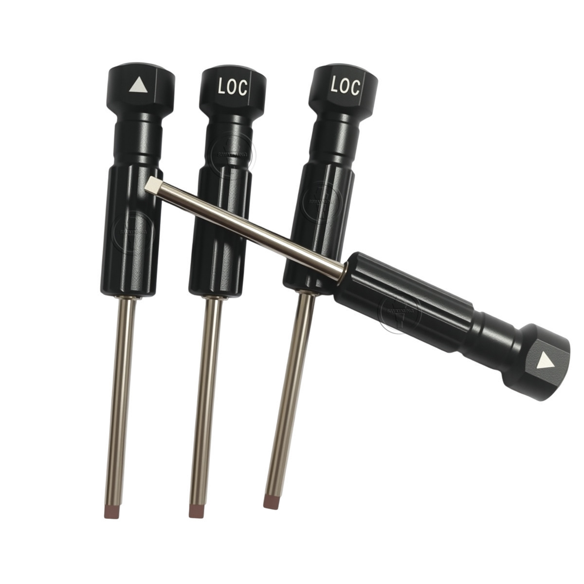 Dental Laboratory tool Lab Screwdriver Loc for Locator