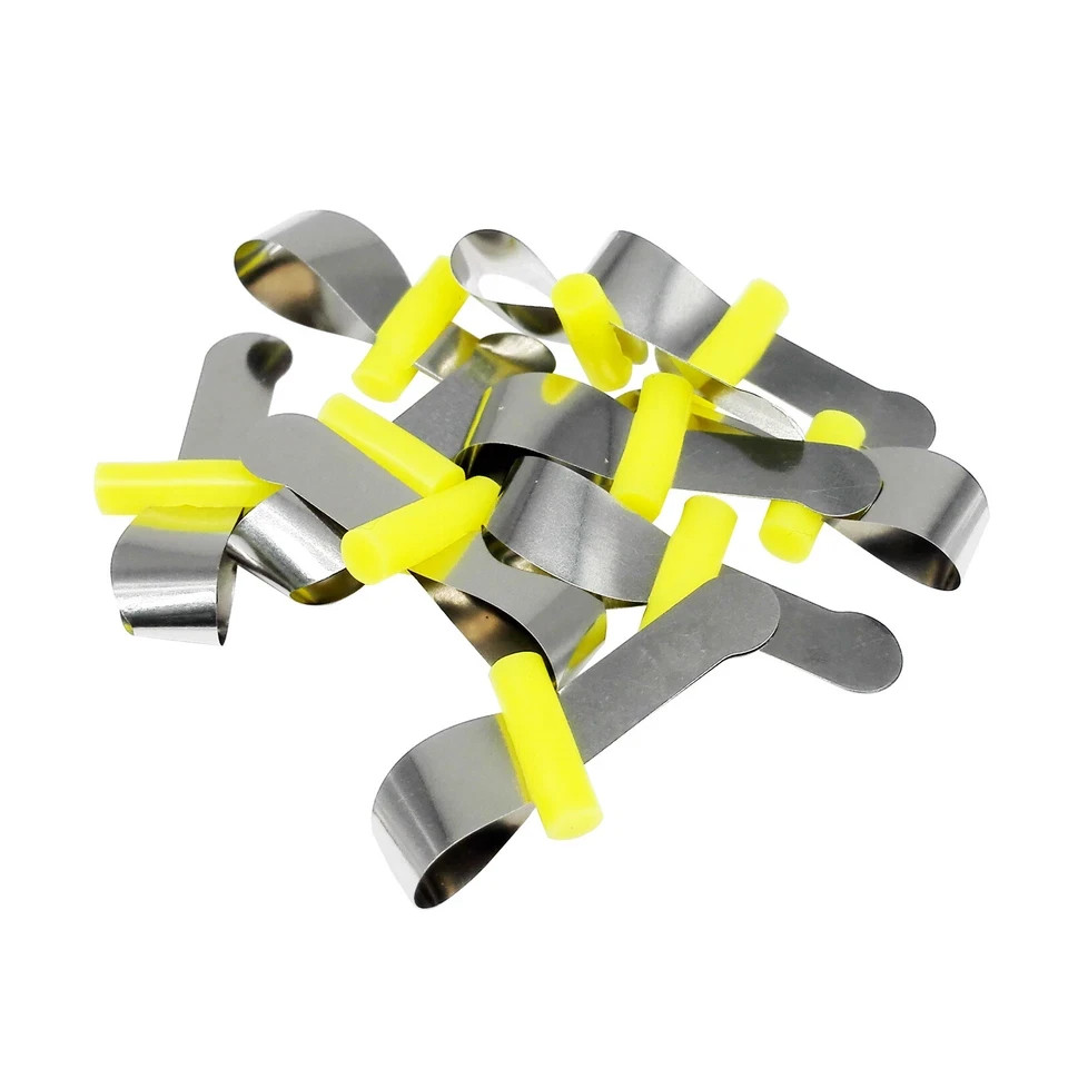 Dental Metal Matrice Matrix Material Bands Autoclavable Preformed Forming Sheet