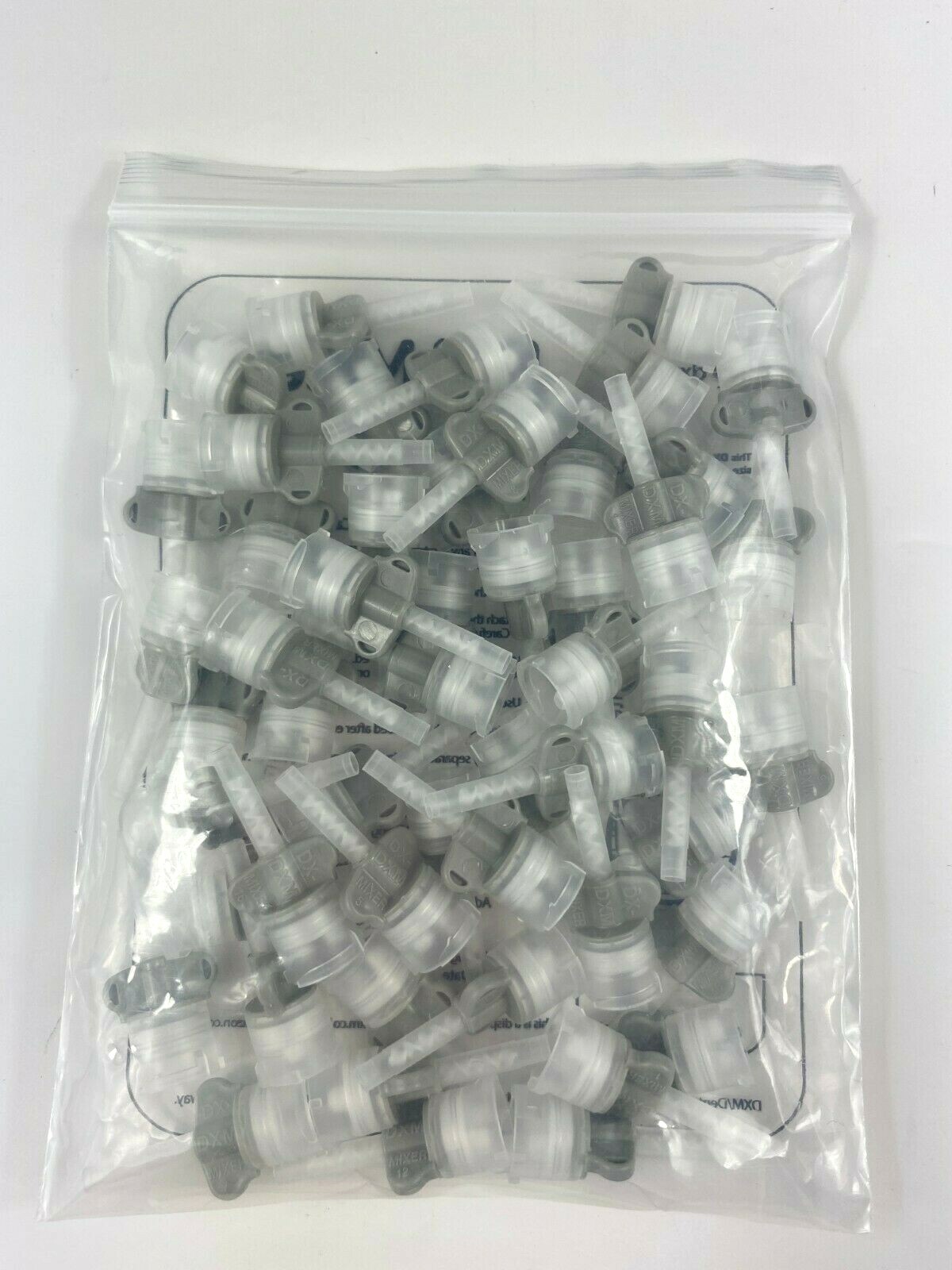 Dental HP Impression Mixing Tips Core Material – DX-Mixer® 48pcs