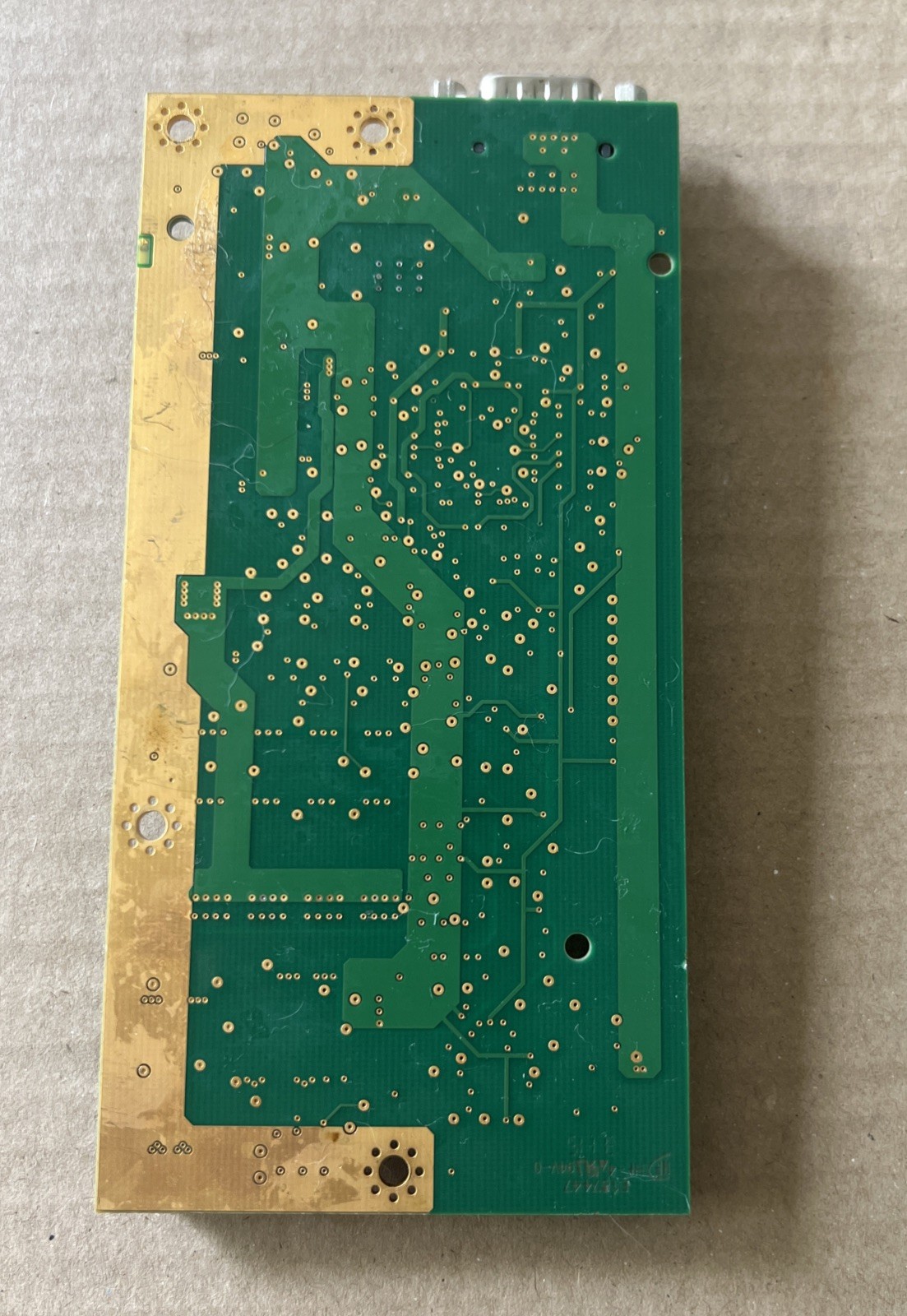 TECAN CGA X Backplane Board (REF: 30040843) Not Tested
