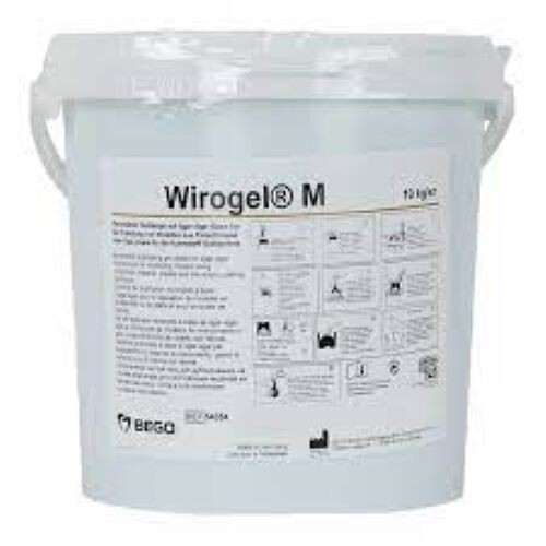 Bego Wirogel M Hydroclloid – Duplicating Gel – 10 kg