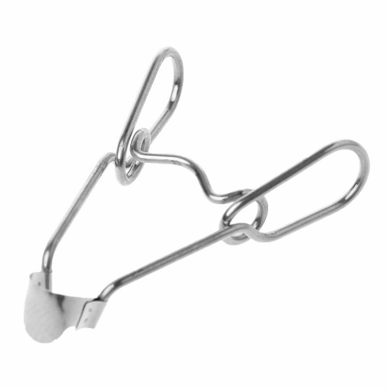 Dental Metal Matrix Band Saddle Sectional Contoured Matrices Springclip 35/50 μm