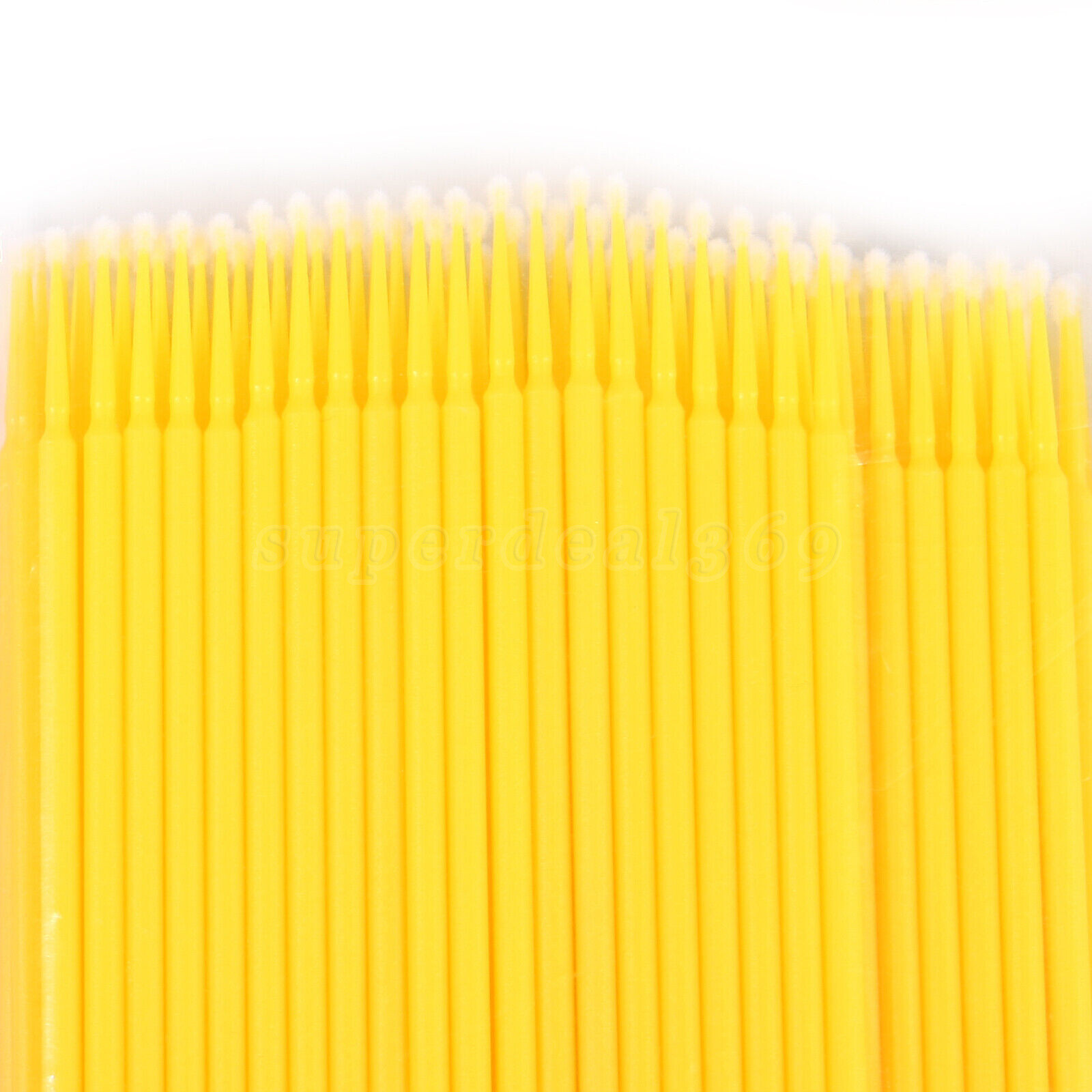 100pcs/pack micro applicator micro brush Regular fine ultrafine dental beauty ty
