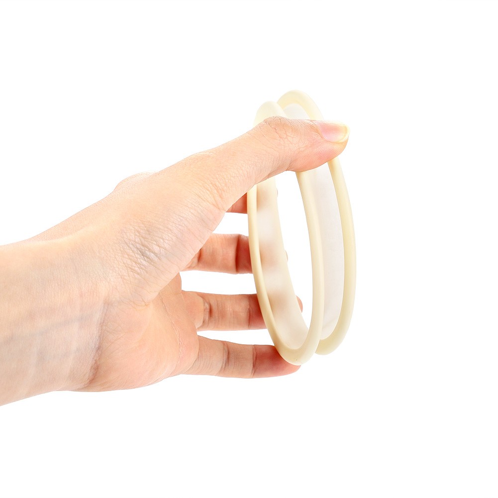10pcs Disposable Rubber Mouth Opener Dental Dam Mouth Gag Cheek Retractor Or FFG