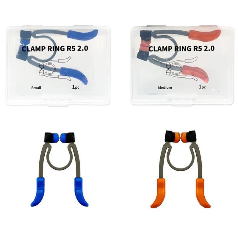 Dental Matrix Bands Ring Clamp 2.0 Hand Usd Sectional Matrix System Fit Garrison