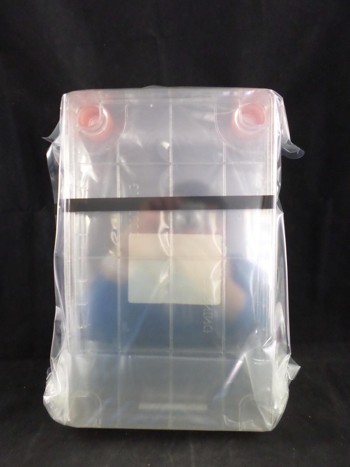 CORNING Plastic CellSTACK 2 Chamber w/ Vent Caps 1272cm2 Area Rectangle 5/CASE