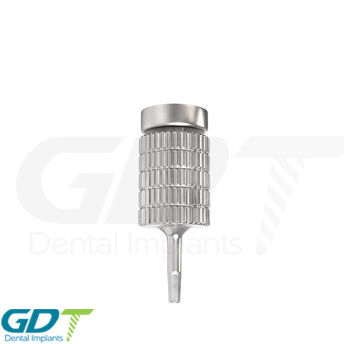 Hand Hex Driver 1.25mm – 7mm, Instrument Dental Prosthetics Fixation Tool Manual