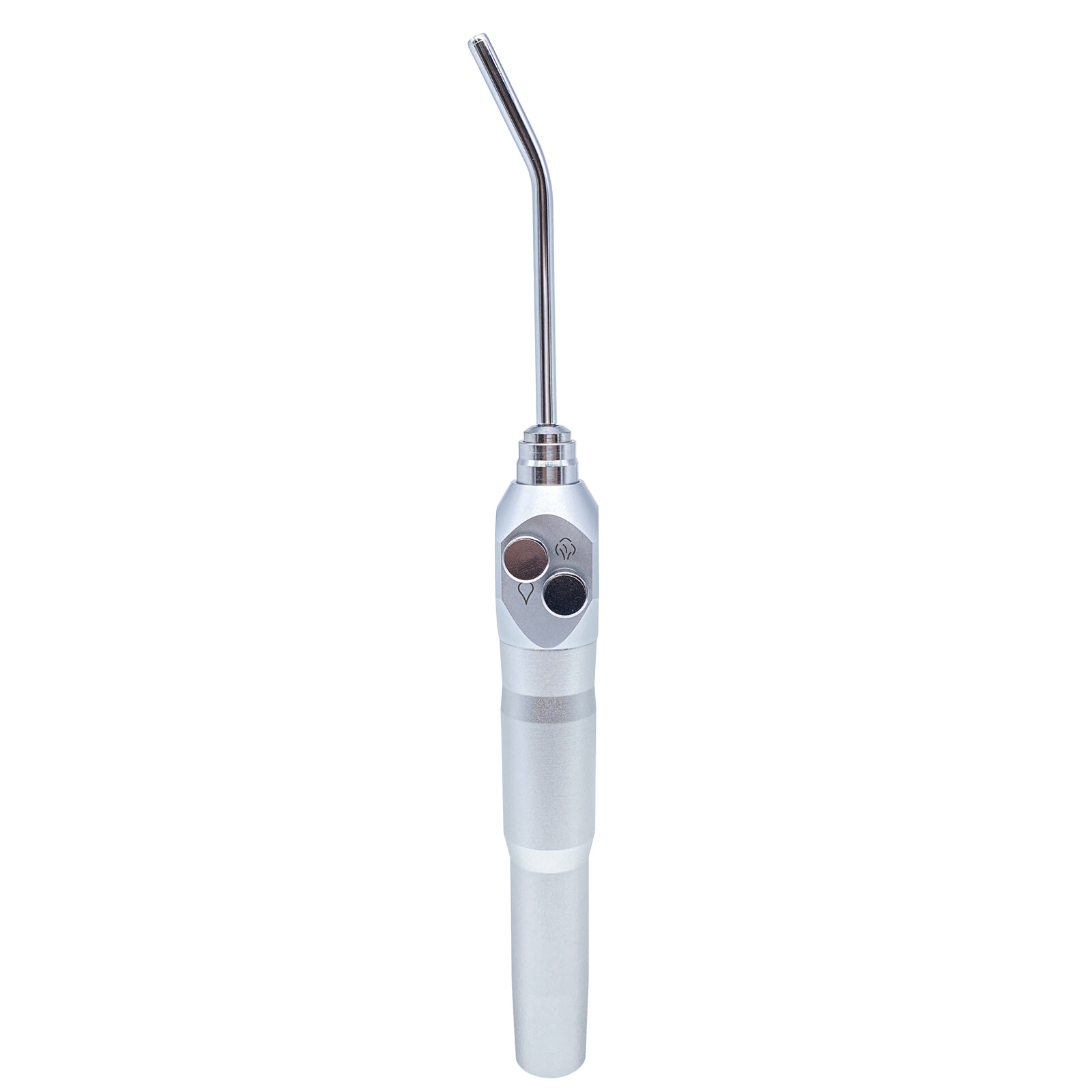 Dental Air Water Spray Triple 3 Way Syringe Handpiece With 2 Nozzles Tips SALE!