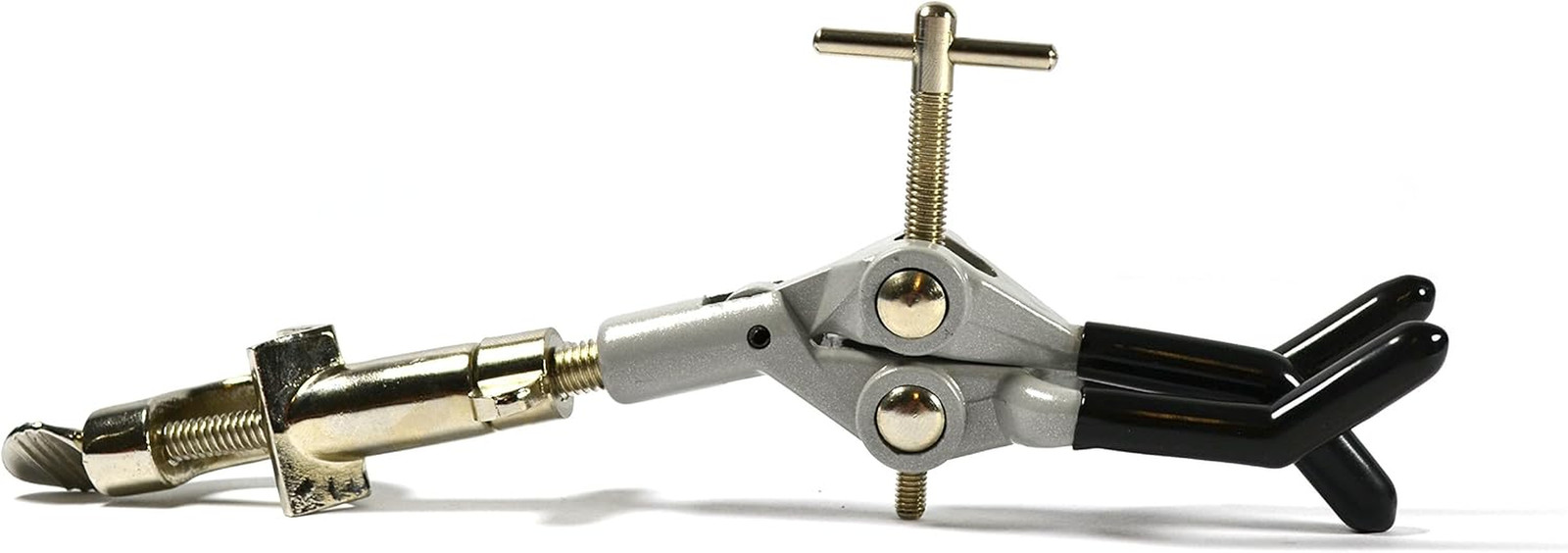 Lab Clamp for Lab Stand, Beaker Holder or Flask Clamp – Heat Resistant PVC Coate